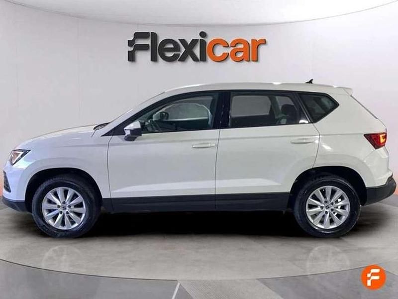 Usado Seat Ateca Reference 110 CV (80 kW) 2023 Blanco SUV