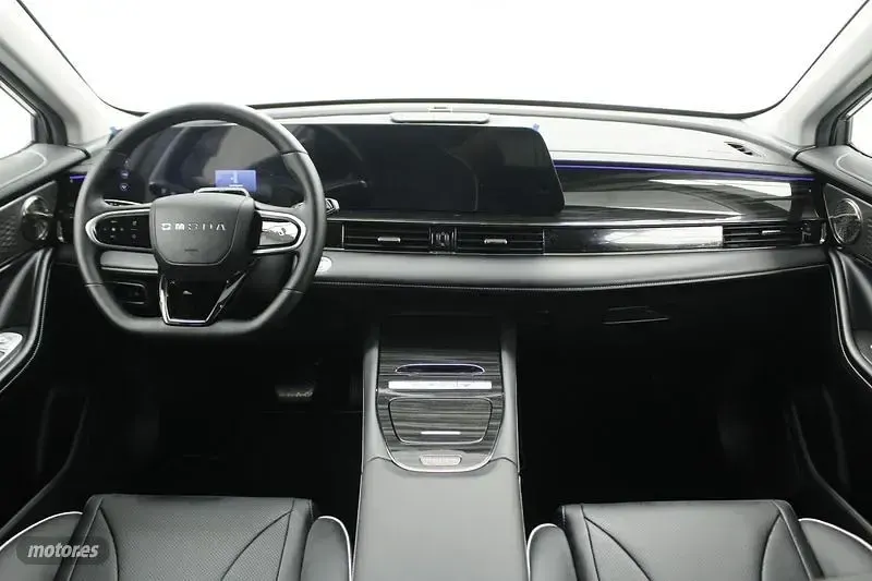 Nuevo Omoda 5 147 CV (108 kW) 2025 Blanco SUV
