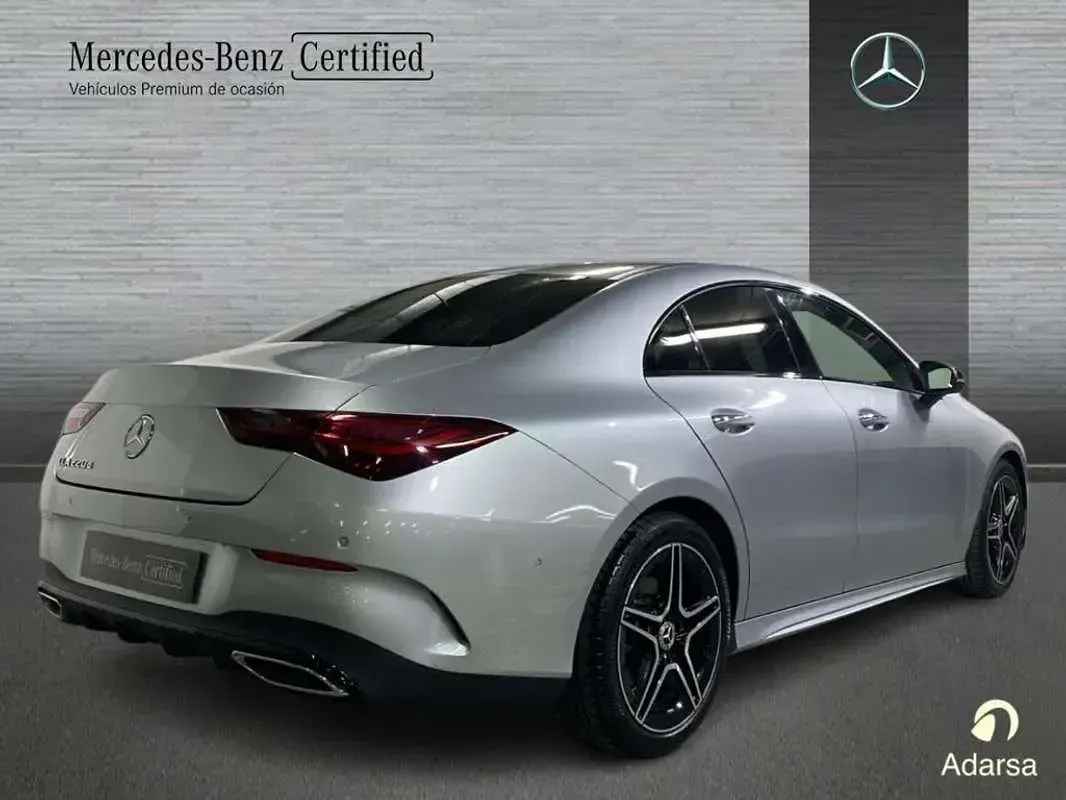 Usado Mercedes CLA220 190 CV (139 kW) 2025 Coupe