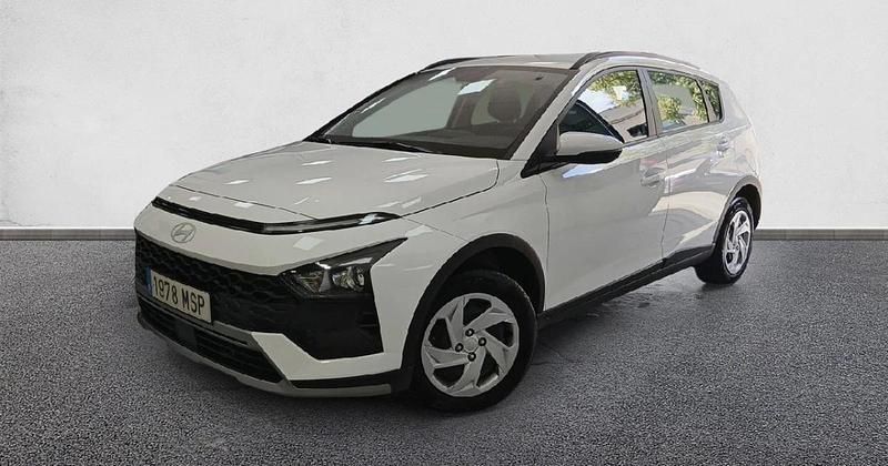 Brugt Hyundai Bayon 79 HK (58 kW) 2024 SUV