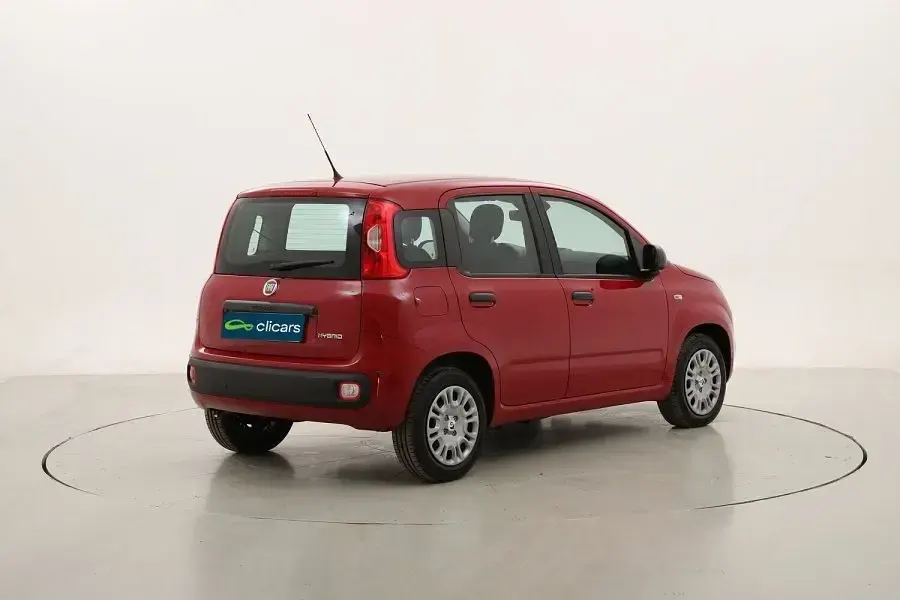 Nuevo Fiat Panda 70 CV (51 kW) 2025 Utilitario