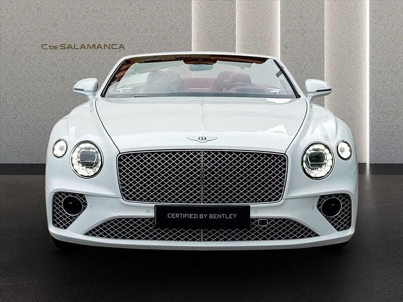 Usado Bentley Continental GT Convertible 659 CV (484 kW) 2023 Descapotable