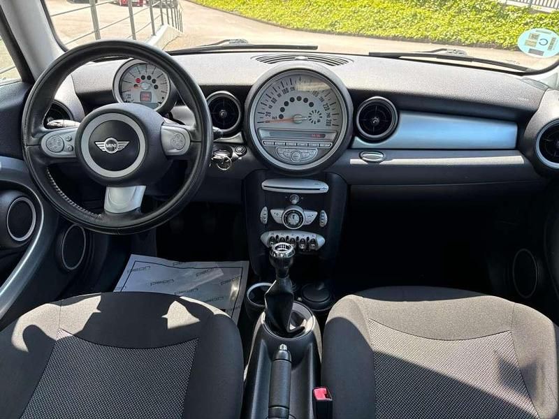 Usado Mini ONE 98 CV (72 kW) 2010 Azul Utilitario