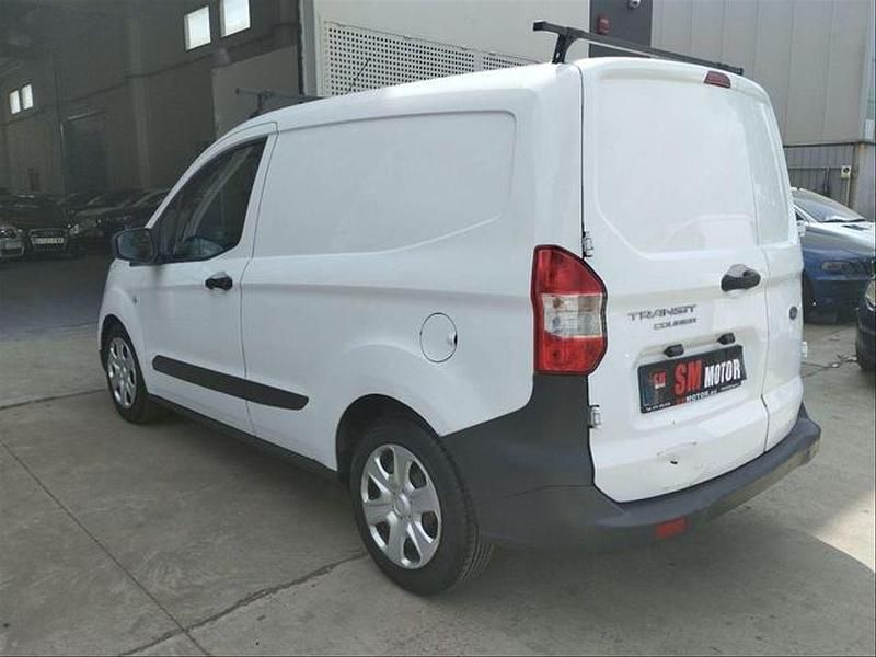Usado Ford Transit Ambiente 75 CV (55 kW) 2018 Blanco Van