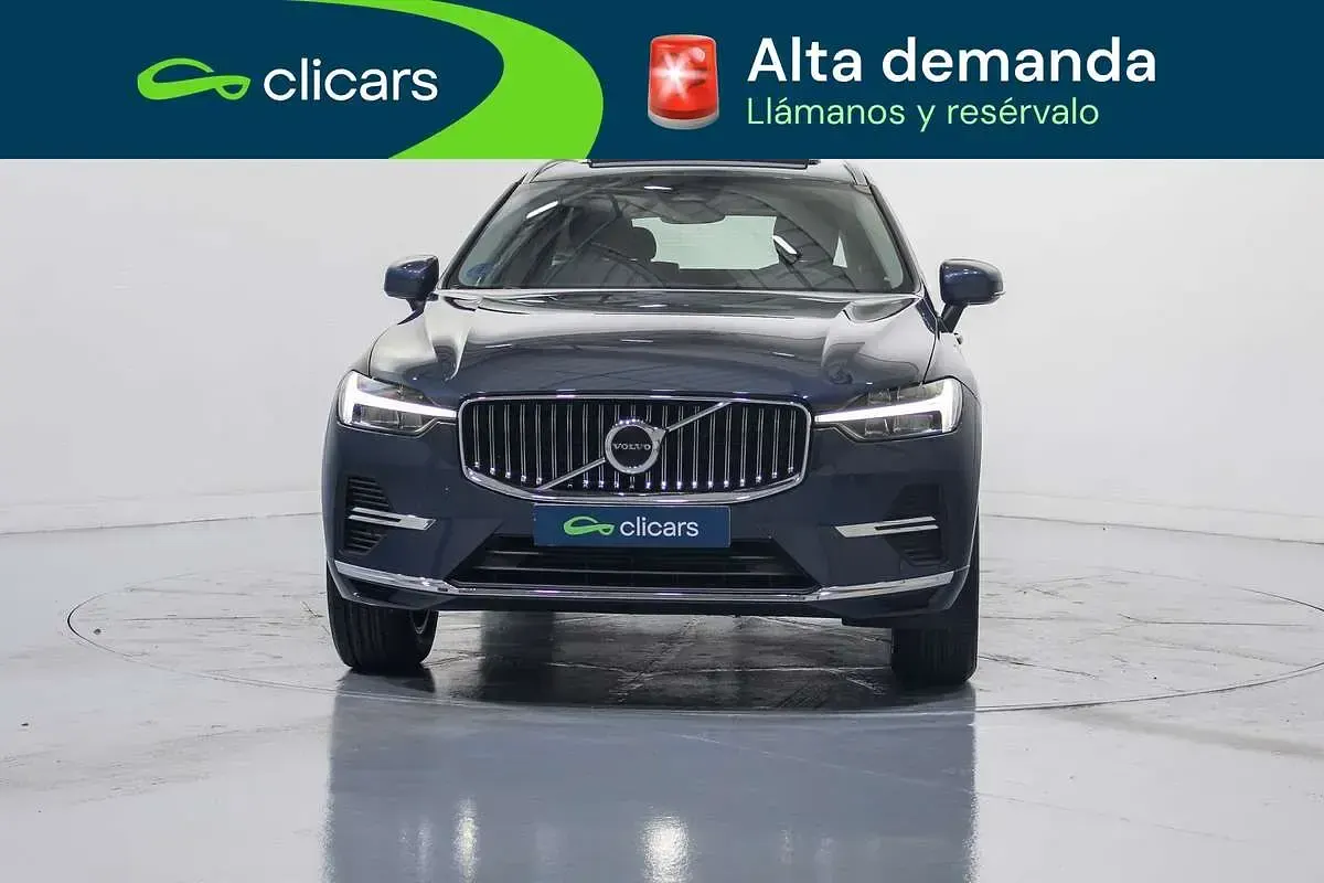 Usado Volvo XC60 Core 253 CV (186 kW) 2022 Azul SUV