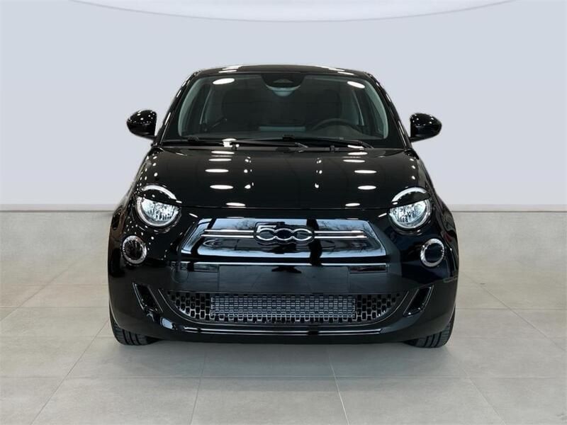 Usado Fiat 500e Red 86 kW (118 CV) 2024 Negro Berlina