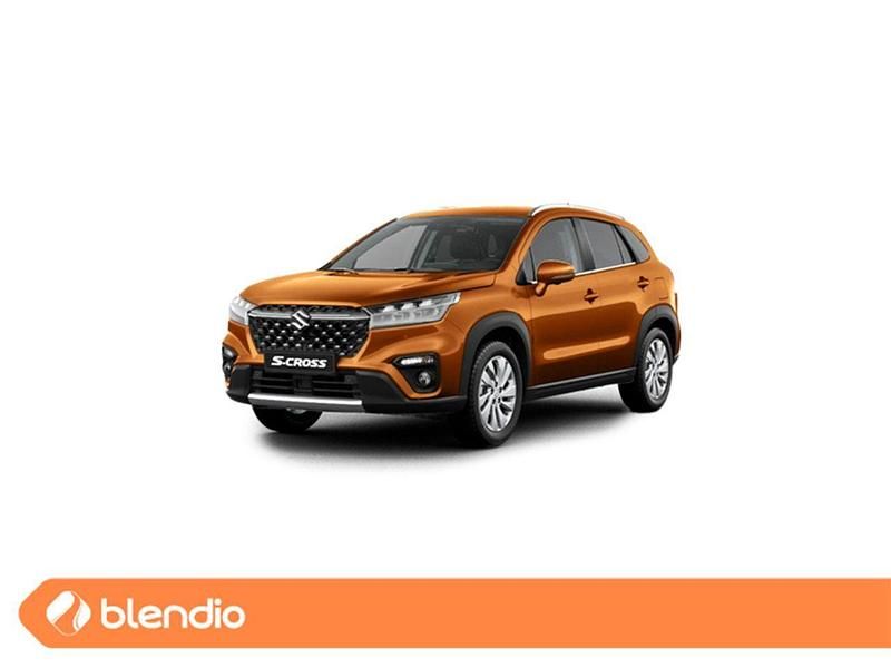 Marrón Usado 2023 Suzuki SX4 S-Cross SUV | 28.350 € (Caro) - Imagen 1/4