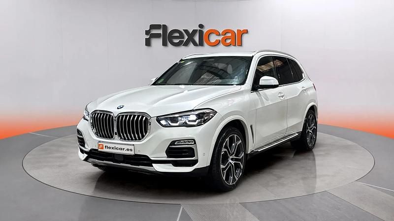 Usado BMW X5 265 CV (194 kW) 2019 Amarillo SUV