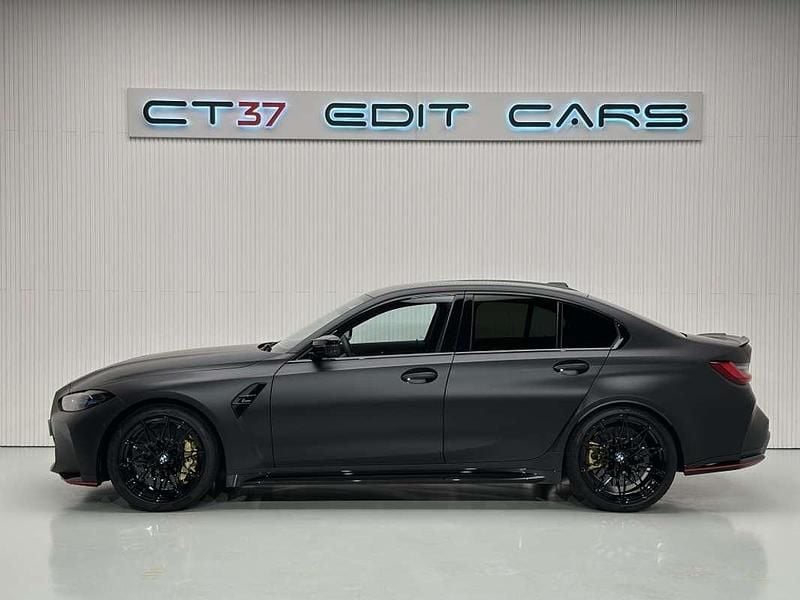 Usado BMW M3 Competition Edition 510 CV (375 kW) 2024 Negro Berlina