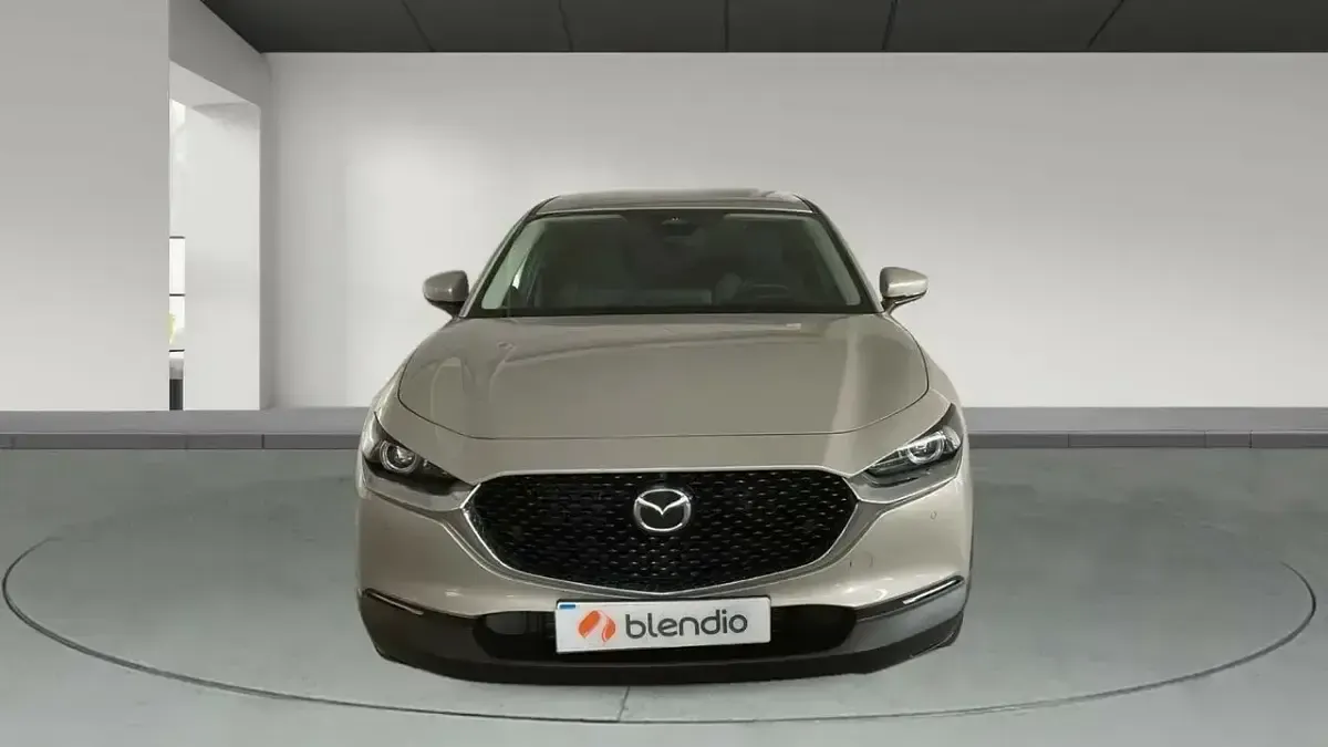 Usado Mazda CX-30 Exclusive-Line 140 CV (102 kW) 2024 Beige SUV