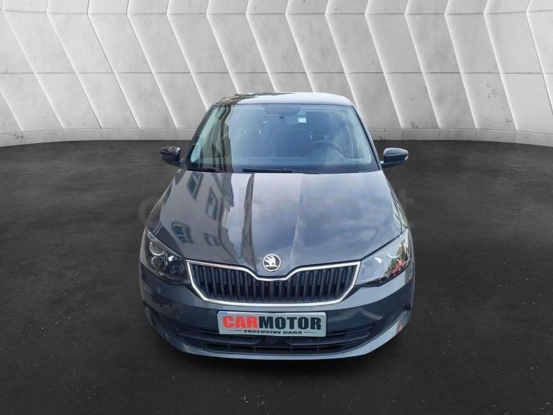 Usado Skoda Fabia Monte Carlo 95 CV (69 kW) 2018 Gris / plata Berlina