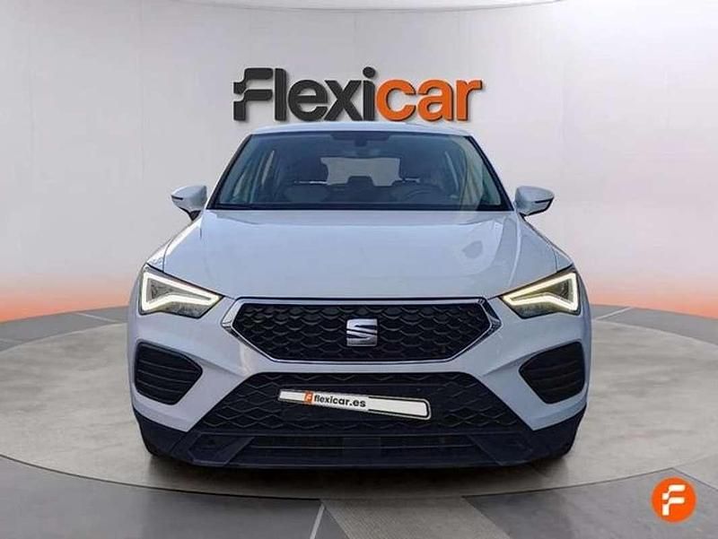 Usado Seat Ateca Reference 110 CV (80 kW) 2023 Blanco SUV
