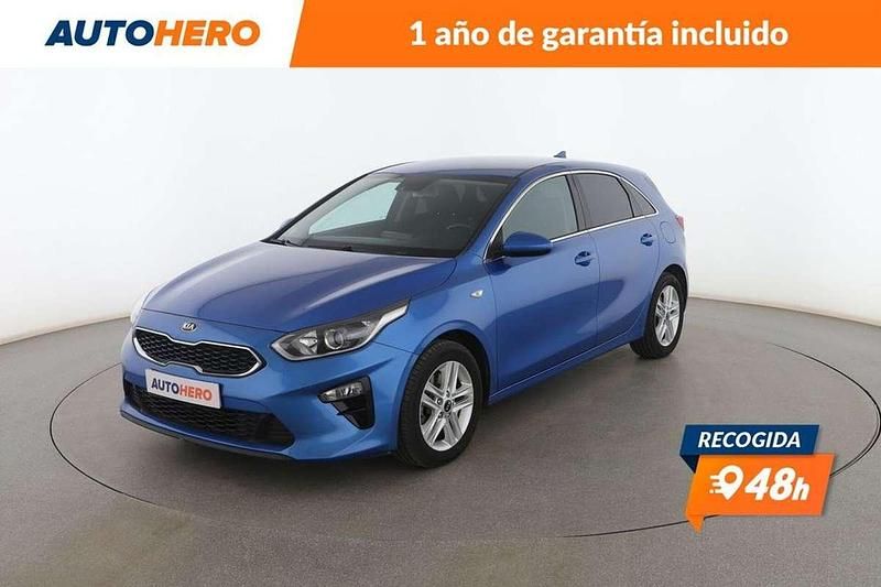 Azul Usado 2020 Kia Ceed Berlina | 13.428 € (Buen precio) - Imagen 1/3