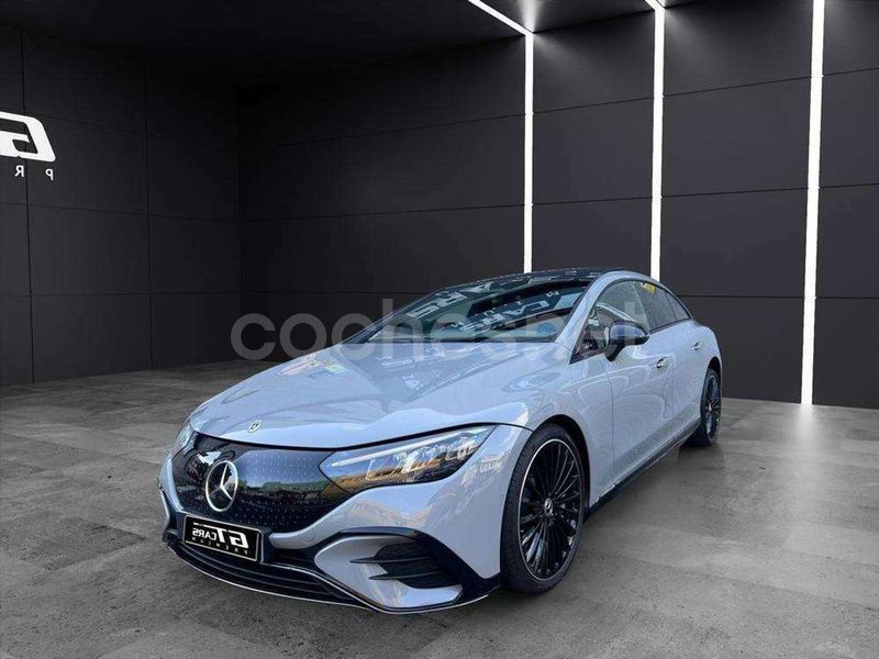 Eléctrico Usado 2022 Mercedes EQE350 AMG Berlina | 53.900 € - Imagen 1/4
