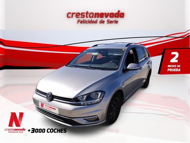 Usado 2019 VW Golf VII Advance Familiar | 15.878 € (Precio justo) - Imagen 1/4