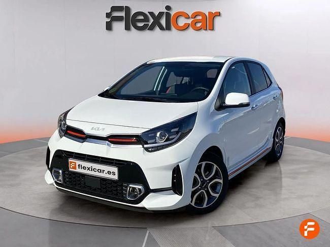 Usado Kia Picanto GT-Line 67 CV (49 kW) 2023 Blanco Utilitario