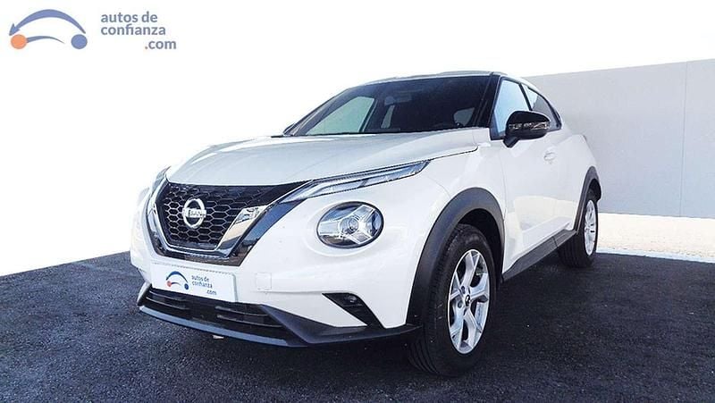 Usado Nissan Juke Acenta 114 CV (83 kW) 2022 SUV