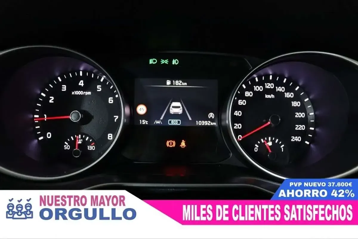 Usado Kia XCeed 140 CV (102 kW) 2025 SUV