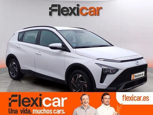 Usado Hyundai Bayon 84 CV (61 kW) 2023 Blanco SUV