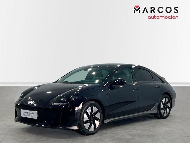 Azul Usado 2023 Hyundai Ioniq 6 Berlina | 37.900 € (Caro) - Imagen 1/4