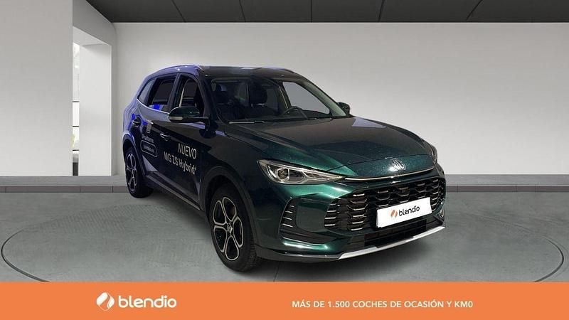 Verde Nuevo 2025 MG ZS Comfort | 24.995 € (Caro) - Imagen 1/4