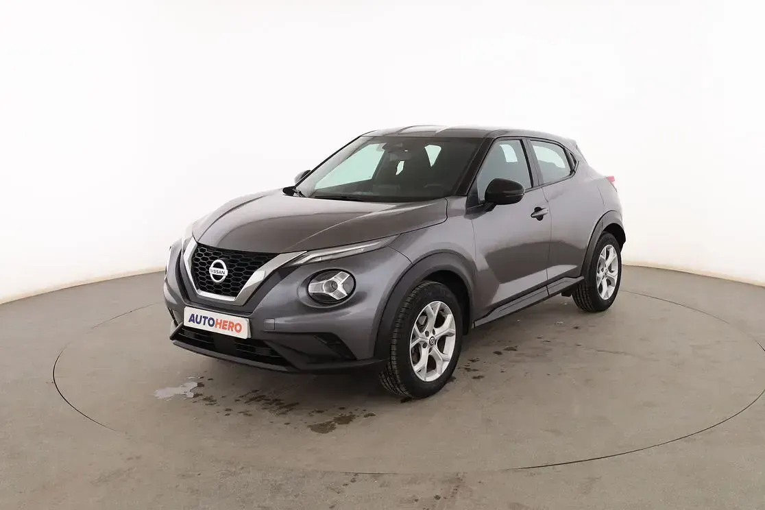 Usado Nissan Juke Acenta 117 CV (86 kW) 2020 SUV