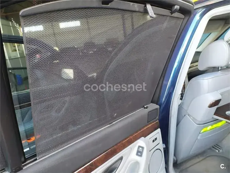 Usado BMW 740 286 CV (210 kW) 1999 Azul Berlina