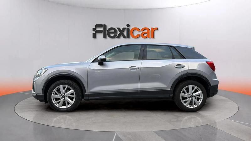 Usado Audi Q2 Advanced 150 CV (110 kW) 2023 Gris SUV