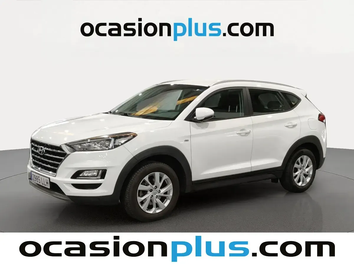 Brugt Hyundai Tucson 116 HK (85 kW) 2020 SUV