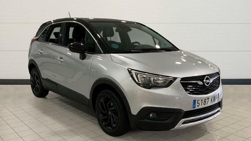 Plata Usado 2019 Opel Crossland X Innovation SUV | 12.700 € (Precio justo) - Imagen 1/1
