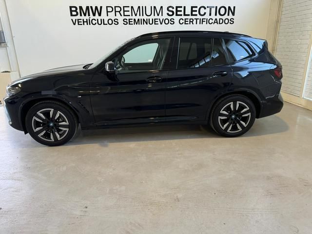 Usado BMW iX3 M Sport 210 kW (286 CV) 2024 Negro SUV