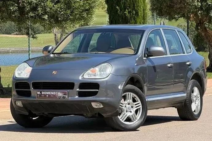 Usado Porsche Cayenne 340 CV (250 kW) 2004 SUV