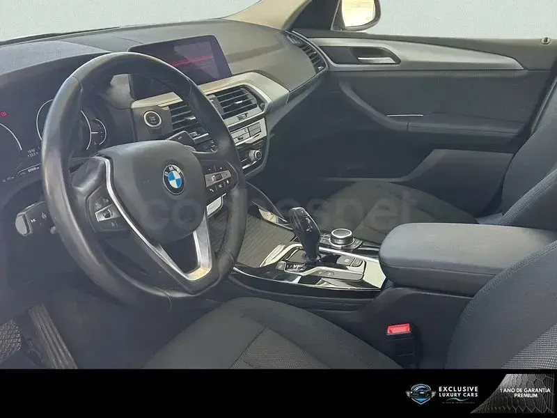 Usado BMW X4 Comfort Edition 190 CV (139 kW) 2021 Gris / plata SUV