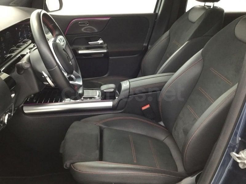 Usado Mercedes B250e 218 CV (160 kW) 2021 Gris / plata Monovolumen