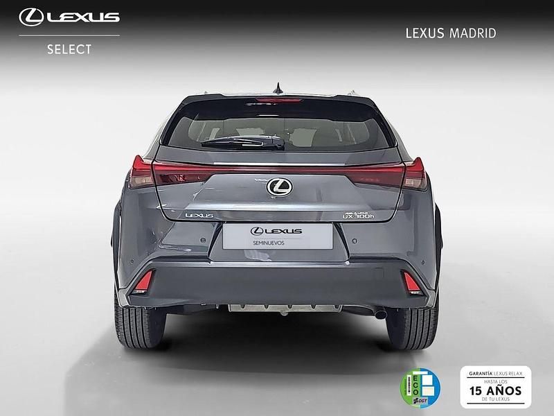 Usado Lexus UX 199 CV (146 kW) 2025 Gris SUV