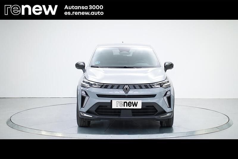 Usado Renault Symbioz Techno 145 CV (106 kW) 2025 Gris SUV