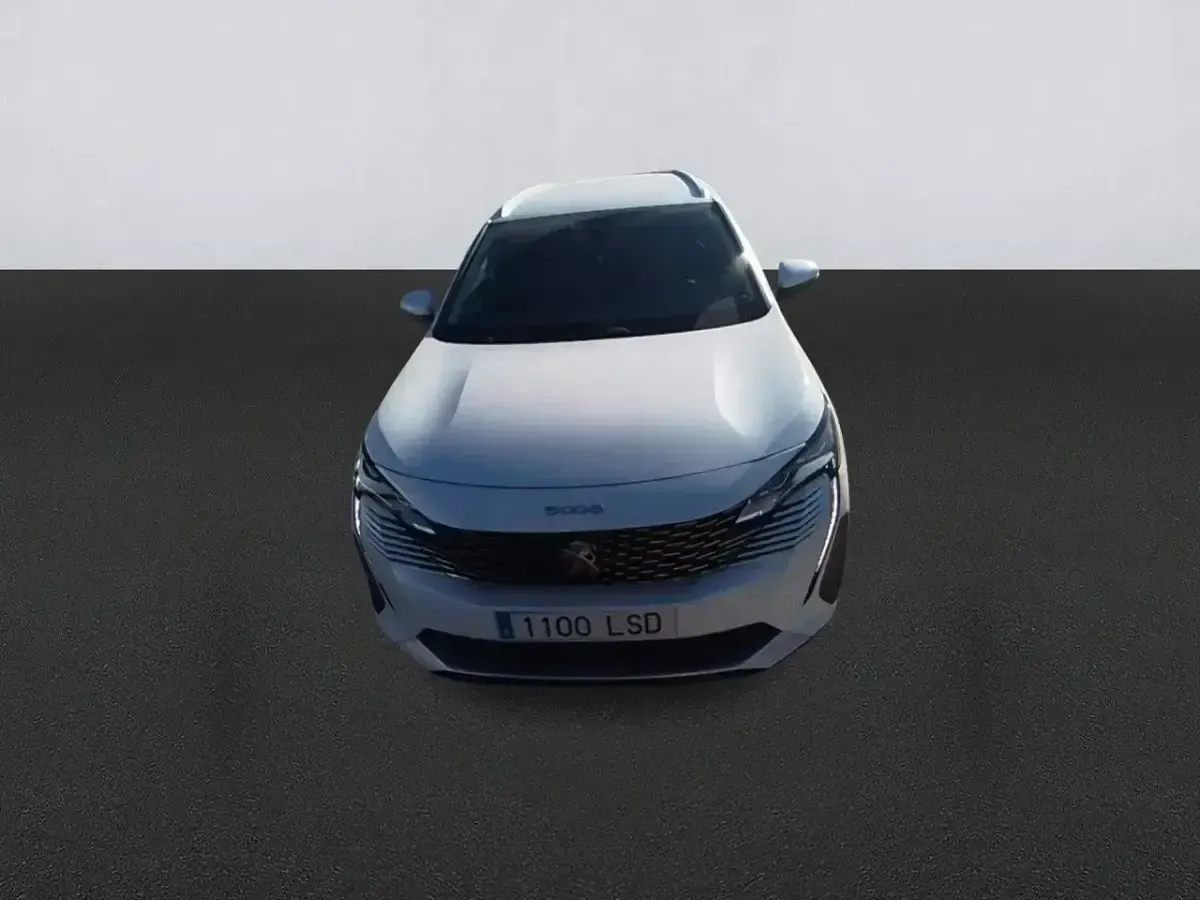 Usado Peugeot 5008 Allure 131 CV (96 kW) 2021 Blanco SUV