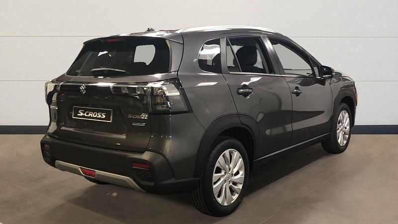 Nuevo Suzuki SX4 S-Cross 110 CV (80 kW) 2025 Gris SUV