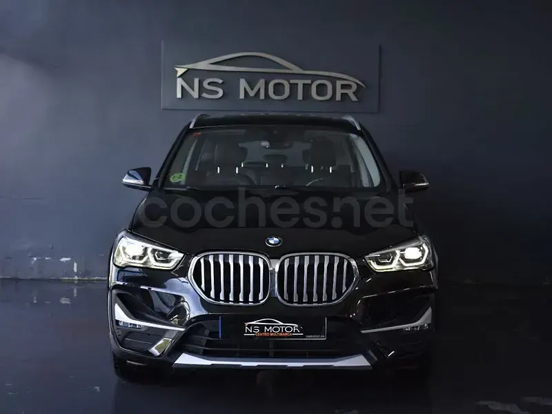 Usado BMW X1 xLine 150 CV (110 kW) 2022 Negro SUV