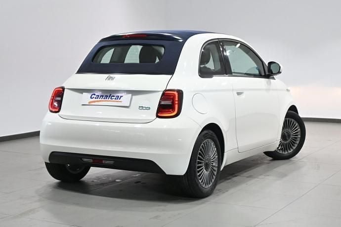 Usado Fiat 500C Icon 86 kW (118 CV) 2022 Descapotable