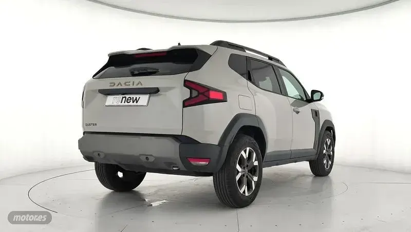 Usado Dacia Duster Extreme 100 CV (73 kW) 2025 Familiar