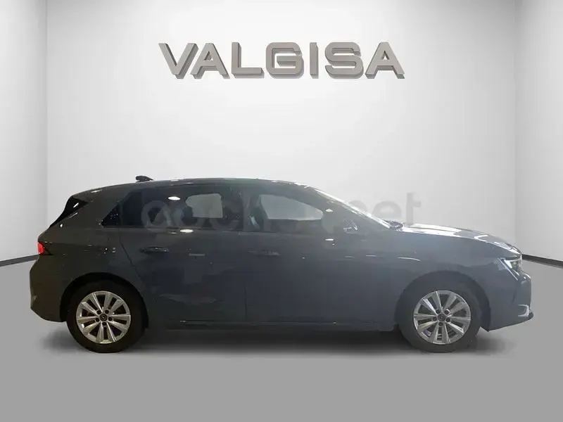Nuevo Opel Astra Edition 146 CV (107 kW) 2025 Gris / plata Utilitario