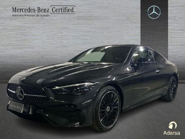 Usado Mercedes CLE220 197 CV (144 kW) 2024 Gris grafito