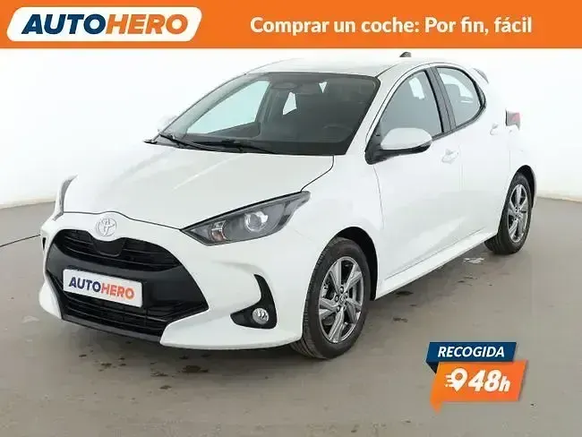 Usado Toyota Yaris Active 116 CV (85 kW) 2026 Utilitario