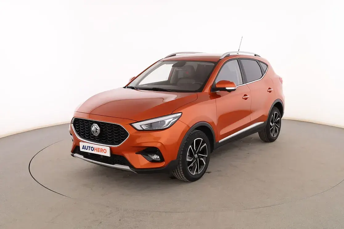 Usado MG ZS Luxury 106 CV (77 kW) 2024 SUV