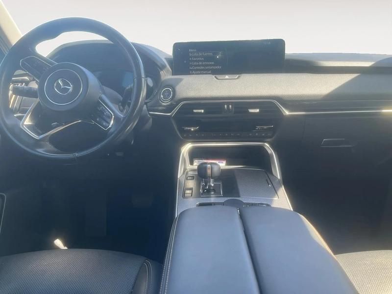 Usado Mazda CX-60 Homura-Line 327 CV (240 kW) 2023 Negro SUV