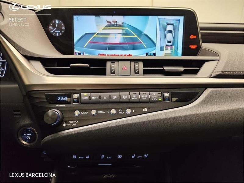 Usado Lexus ES300H Luxury Line 218 CV (160 kW) 2019 Otro Berlina