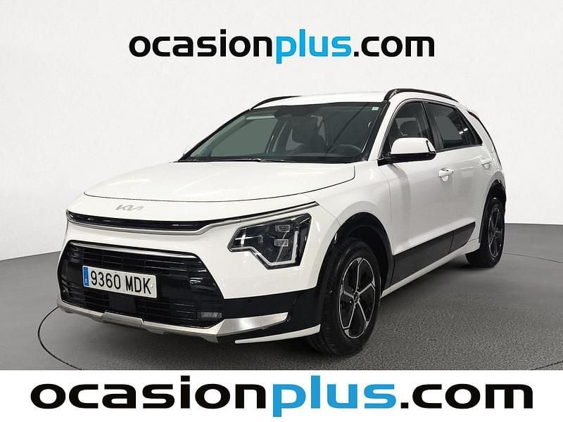 Blanco Usado 2023 Kia Niro SUV | 22.091 € (Buen precio) - Imagen 1/4