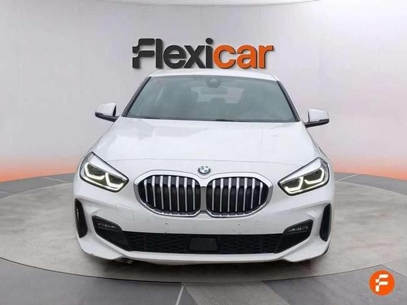 Usado BMW 118 150 CV (110 kW) 2021 Blanco Utilitario