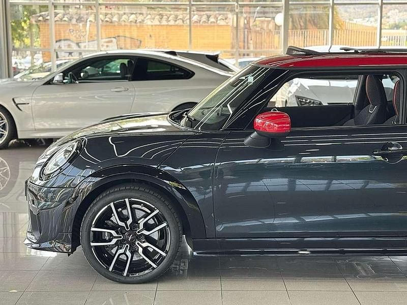 Usado Mini Cooper 204 CV (150 kW) 2024 Azul Utilitario